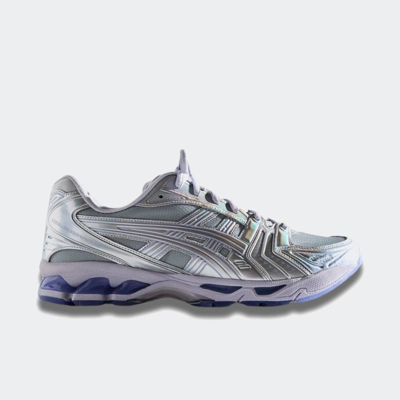 Marvel x KITH x ASICS Gel Kayano 14 Silver Surfer 1203A661 020